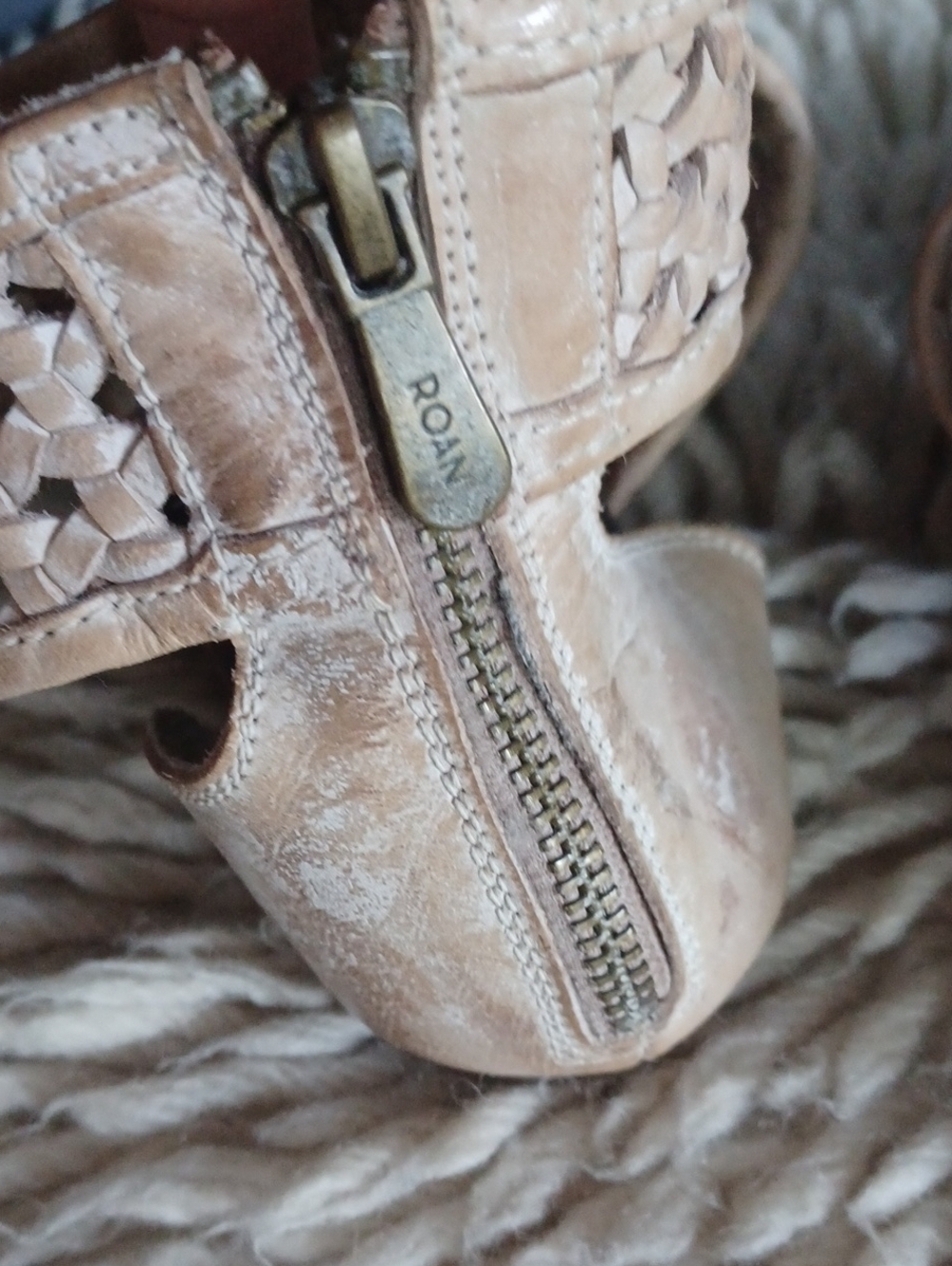 Roan Sandals By Bed Stu View 6